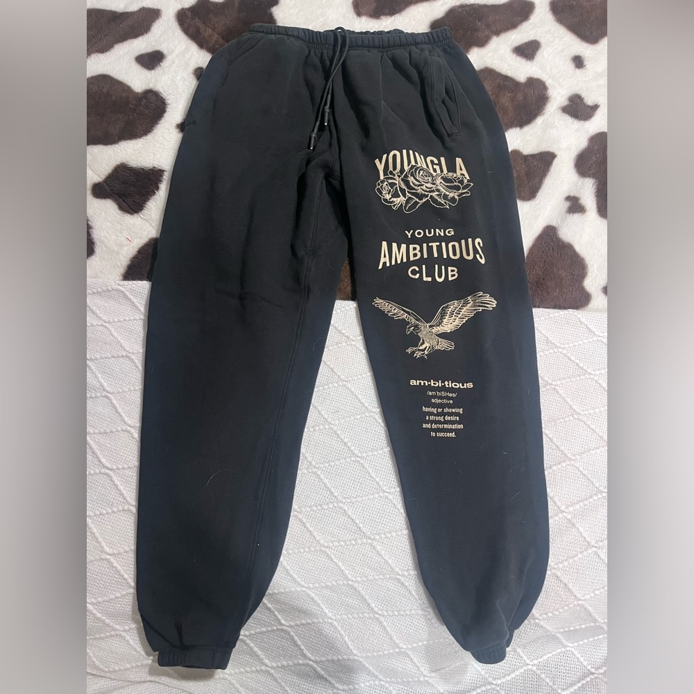 YoungLa Men’s Sweat Pants